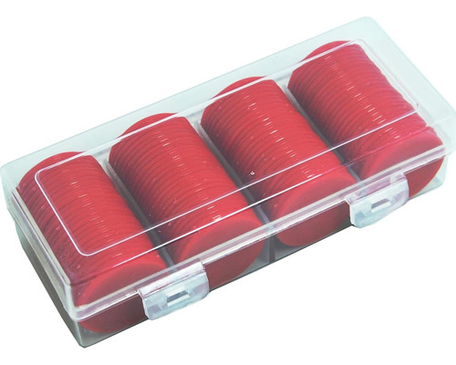 Contadores De Plástico Smartdealspro 100pcs 32mm Con Caja
