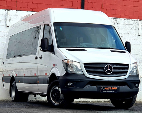 Mb Sprinter 515 T Alto 21 Lugares Ñ É Mb Mb 314 Mb 412 413