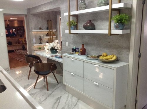 Apartamento Com 3 Dormitórios À Venda, 174 M² - Campestre - Santo André/sp - Ap63603