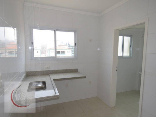 Imagem 16 de 18 de Apartamento Com 2 Dormitórios À Venda, 87 M² Por R$ 495.000,00 - Canto Do Forte - Praia Grande/sp - Ap2049