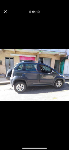 Fiat Idea 1.8 16v Adventure Flex Dualogic 5p