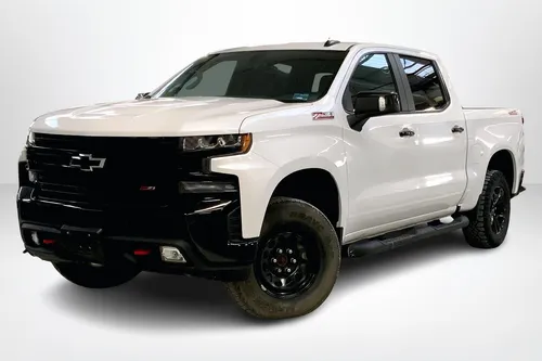 Chevrolet Cheyenne 2021