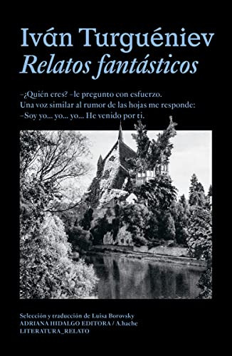 Relatos Fantasticos - Turgueniev Ivan