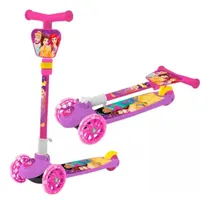 Comprar Monopatin Princesas 3 Ruedas C\u002Fluces Disney