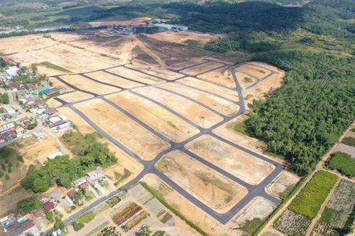 Imagem 6 de 20 de Terreno No Itinga Com 0 Quartos Para Venda, 240 M² - Ft1287