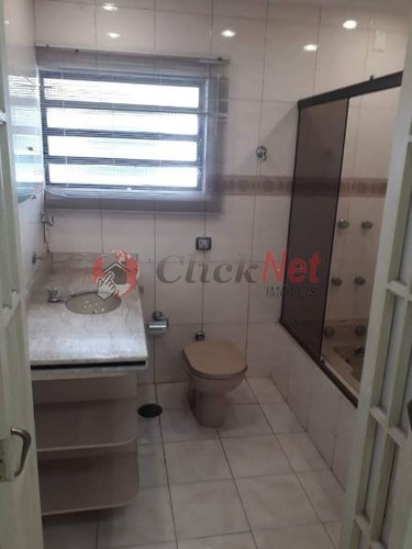 Imagem 13 de 13 de Casa Térrea Vago Localizado No Bairro De Rudge Ramos, São Bernardo Do Campo, Com 3 Dormitórios, Sendo 1 Suíte, 2 Vagas, 204 M2. - 6127