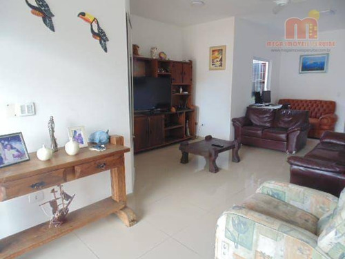 Imagem 7 de 22 de Casa Com 4 Dormitórios À Venda, 170 M² Por R$ 650.000,00 - Estancia Sao Jose - Peruíbe/sp - Ca3316