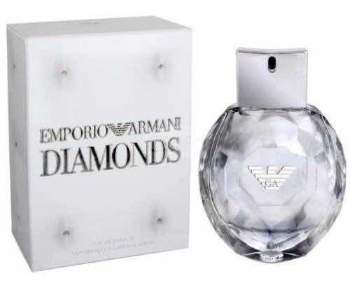 Emporio Armani Diamonds 100ml Fem