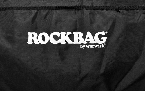 Funda Para Teclado Rockbag Rb21423 108x45x18 Cm