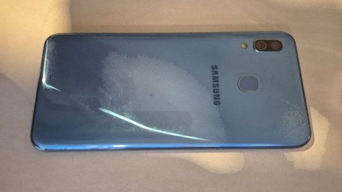 Samsung Galaxy A30 32 Gb Azul 3 Gb Ram Usado Azul Acero