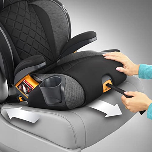 Posicionamiento Del Cinturón 2 En 1 Chicco Kidfit Zip Plus