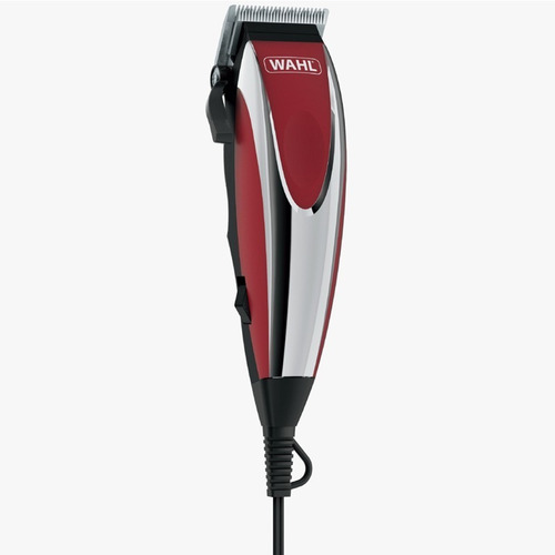 Imagen 8 de 10 de Maquina De Corte Kit Peluqueria Home Cut 20 Piezas Wahl