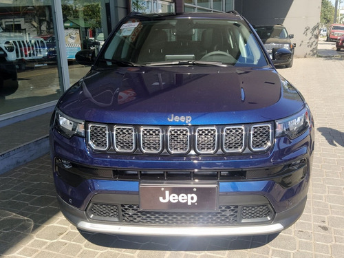 Imagen 3 de 19 de Jeep Compass 1.3 T270 Longitude 0km Linea Nueva Gop