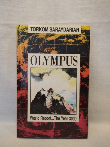 Olympus World Report The Year 3000 - Torkom Saraydarian - B