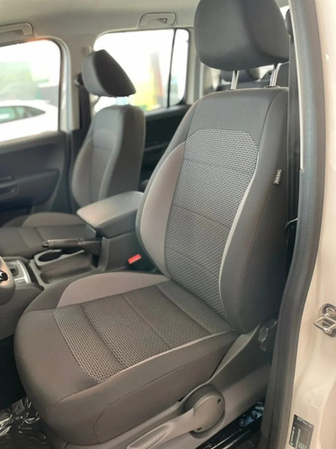 Imagen 8 de 25 de Volkswagen Amarok Confortline 4x4 Mt 0km Entrega Inmediata