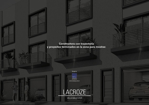 Imagen 13 de 26 de Venta Dpto Duplex En Villa Ballester 3 Ambientes Con Cochera
