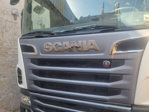 Scania G410 6x4 Automatico Con Retarder