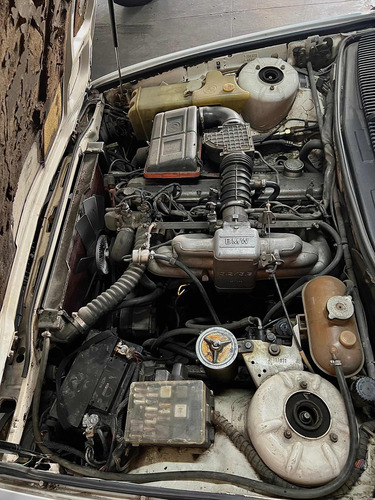 Bmw 735i E23