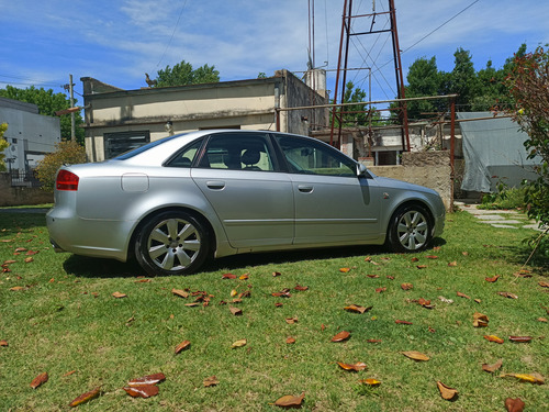 Audi A4 1.8 T Multitronic