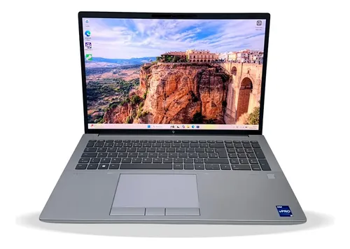 Hp Zbook Fury Gen11 Intel 13th I7-13850hx32gb Ddr-5 2800mhz