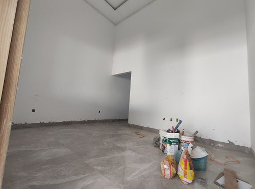 Imagem 12 de 14 de Casa À Venda, 104 M² Por R$ 300.000,00 - Residencial Rio Jordão - Anápolis/go - Ca0849