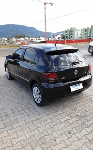 Imagem 7 de 12 de Vw - Volkswagen Gol 2012 Flex