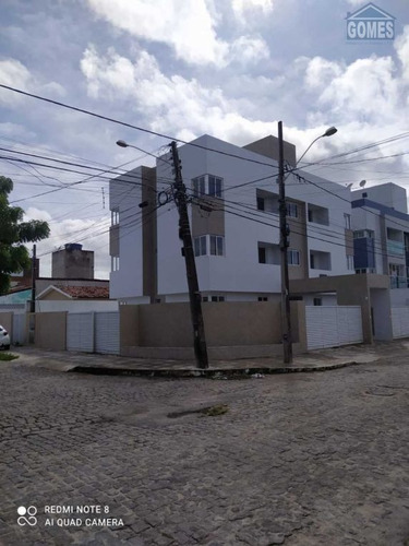 Imagem 1 de 15 de Apartamento Para Vender, Mangabeira, João Pessoa, Pb - 45711
