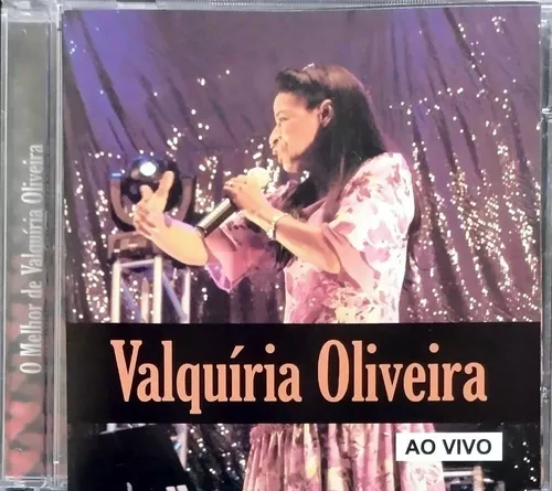 Valquíria Oliveira - Filho, Eu Estou Aqui (Ao Vivo) 