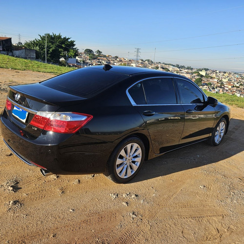 Honda Accord 3.5 V6 Ex 4p