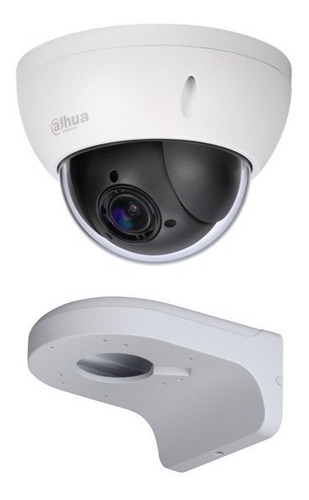 Dahua Sd22204igc Camara Mini Ptz 2mp Hdcvi Y Brazo Pfb203w