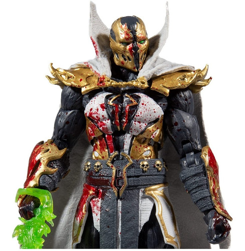 Figura Mcfarlane Mortal Kombat 11 - Malefik Spawn 7 Pulgadas