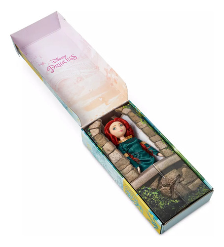 Muñeca De Merida De Valiente Clásica