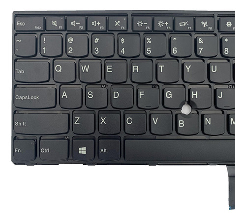 Teclado Para Portátil Con Diseño De Ee. Uu. En Inglés