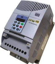 Comprar Inversor De Frequência Cfw08 5cv 10a 380v Weg