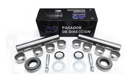 Kit De Pasadores Del Tren Delantero Isuzu Encava 610*