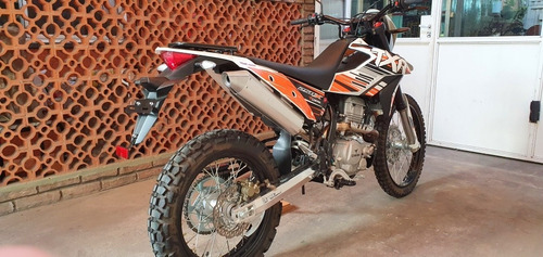 Corven Trx 250 X