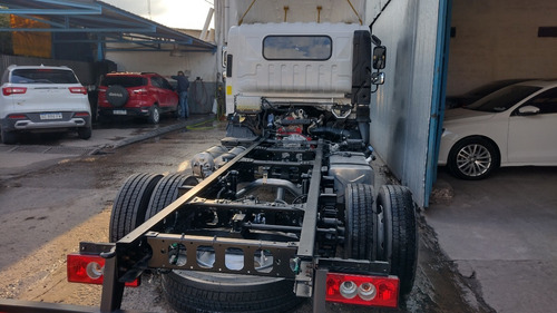 Imagen 7 de 15 de Foton Aumark S3 916 Chasis 2022