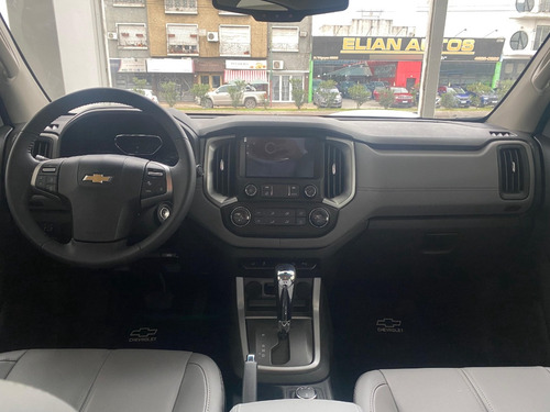 Chevrolet S10 2.8 Cd 4x4 Ltz Tdci 200cv At