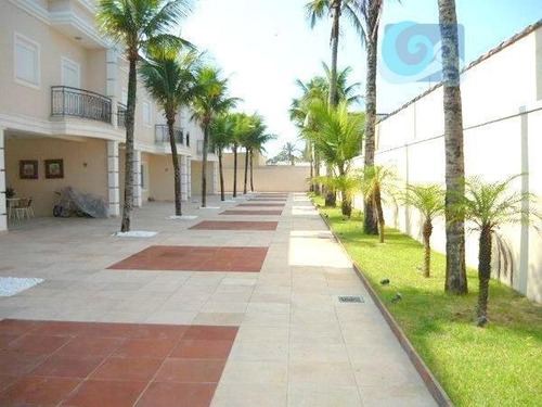 Imagem 26 de 30 de Casa À Venda Em Condomínio - Praia Da Enseada - Guarujá. - Ca1569