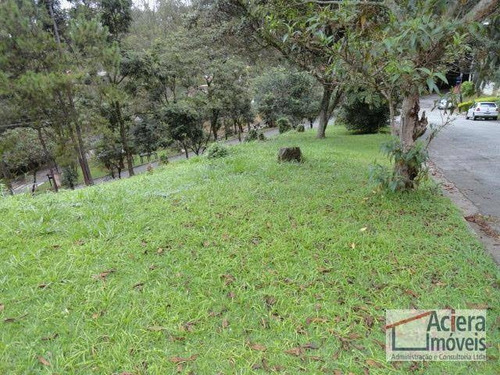 Imagem 5 de 13 de Palos Verdes - Lote Com Vista Para O Lago. - Te0005
