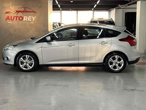 Ford Focus 1.6 S 16V FLEX 4P POWERSHIFT