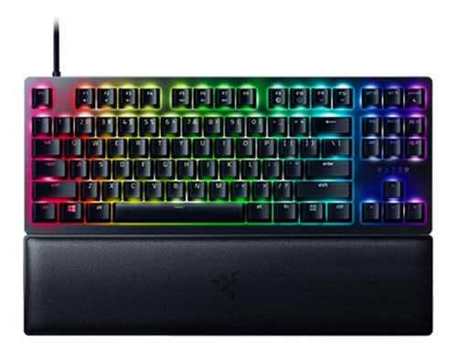 Teclado Razer Hunstman V2 Tenkeyless, Sw Red, Tienda Oficial