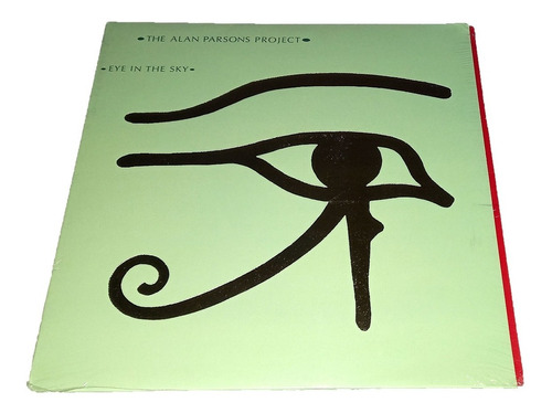 Alan Parsons - Eye In The Sky (vinilo, Lp, Vinil, Vinyl)