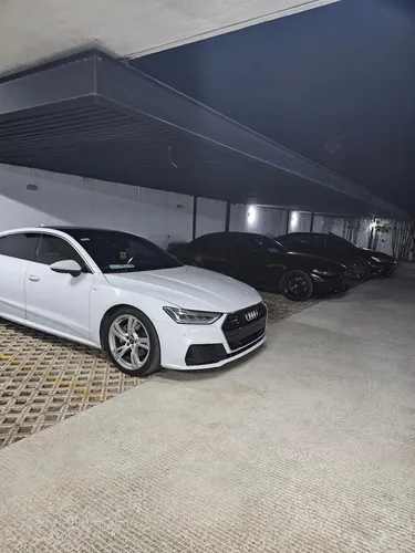 Audi A7 2.0 S Line 45 Tfsi Quattro 252hp Dsg