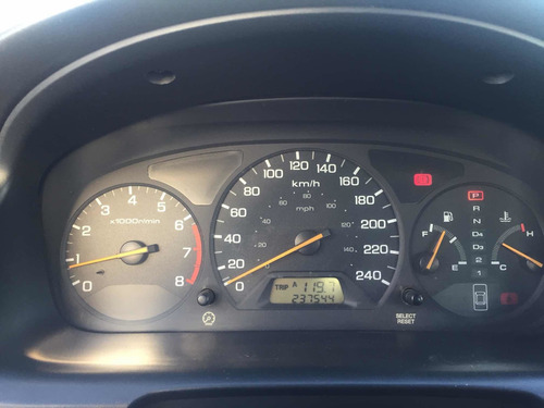Honda Accord 2000 3.0 Exrl V6 At Coupe