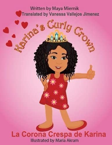 Libro: Karinaøs Curly La Corona Crespa De Karina (adventure