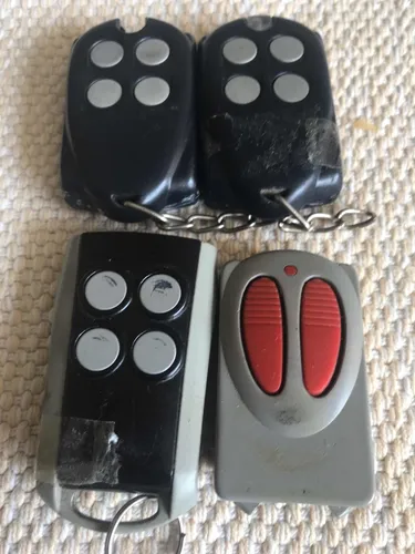Controles Para Portón V2 (Usado)