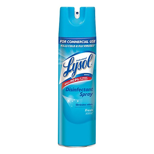 Desinfectante Lysol Profesional 19oz