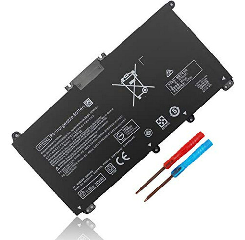 Ht03xl L11119-855 - Batería Para Hp Pavilion 15-cs0xxx 15-da