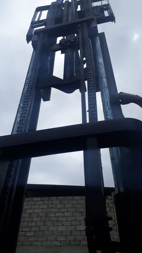 Montacarga Hyster